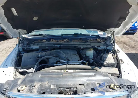 2015 Ram 1500 Big Horn from USA, damaged, VIN 1C6RR7LT5FS731846